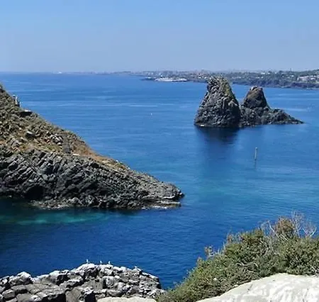 A Pochi Passi Dal Mare... Daire Aci Trezza